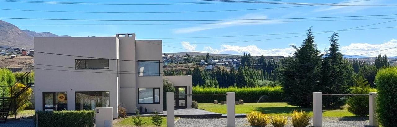 Casa Luminosa Con Parque Y Vista Espectacular Apartment El Calafate Exterior photo