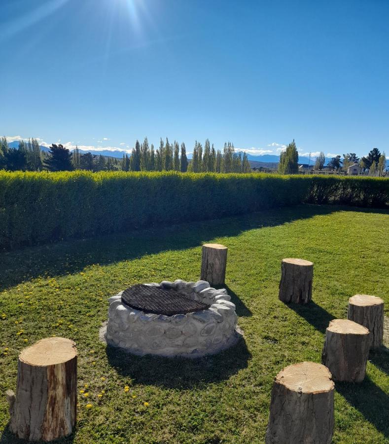 Casa Luminosa Con Parque Y Vista Espectacular Apartment El Calafate Exterior photo