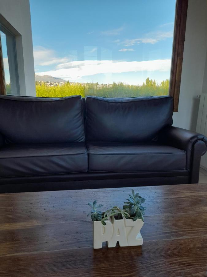 Casa Luminosa Con Parque Y Vista Espectacular Apartment El Calafate Exterior photo